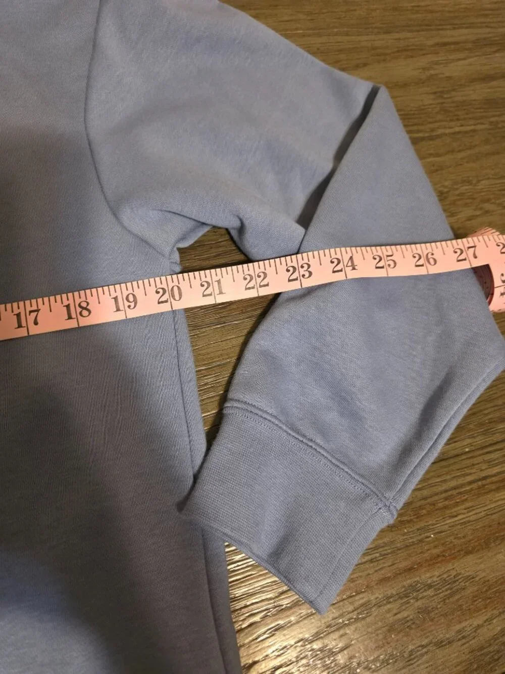 Nike Sportswear Club Fleece Loose Crew Neck Sweatshirt NWT Blue XS